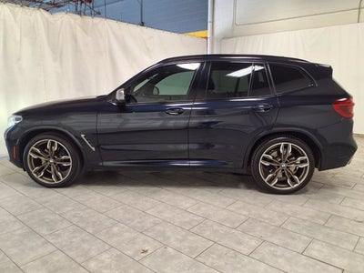 2019 BMW X3 M40i
