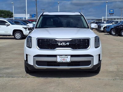2023 Kia Telluride EX
