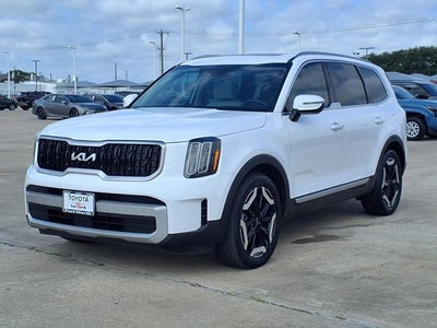 2023 Kia Telluride EX