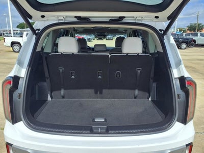 2023 Kia Telluride EX