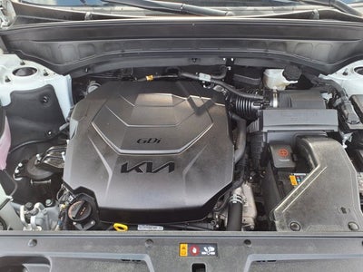 2023 Kia Telluride EX
