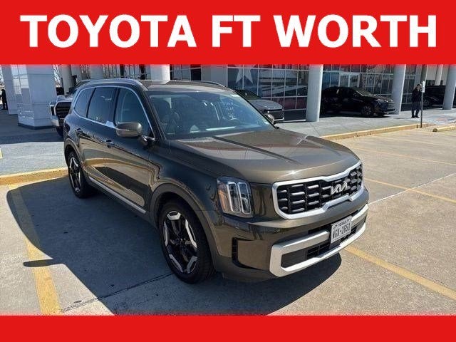 2025 Kia Telluride S
