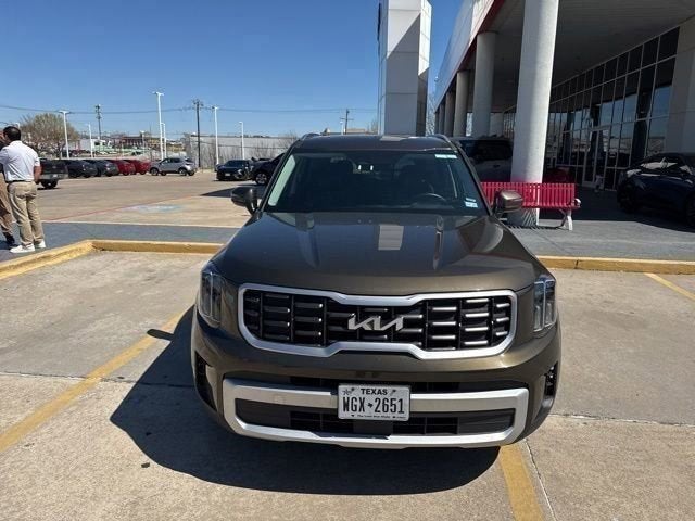 2025 Kia Telluride S