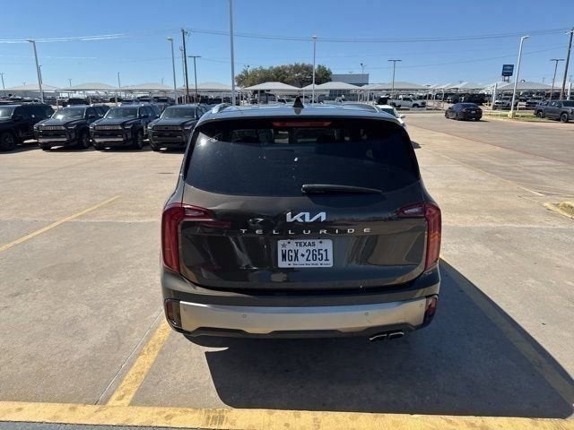 2025 Kia Telluride S