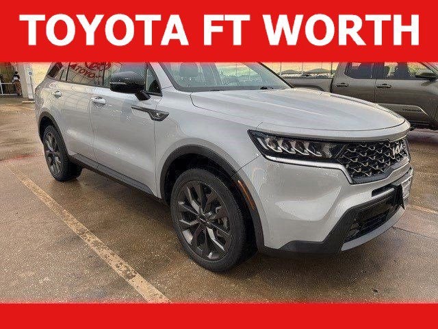 2023 Kia Sorento X-Line EX