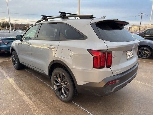 2023 Kia Sorento X-Line EX