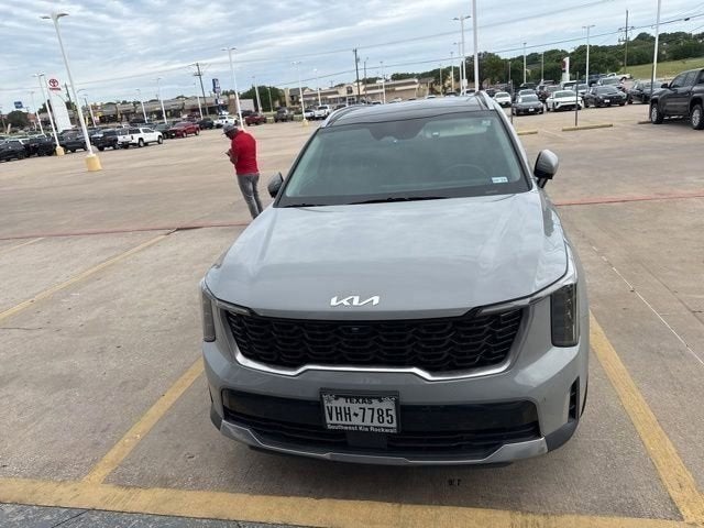 2024 Kia Sorento SX