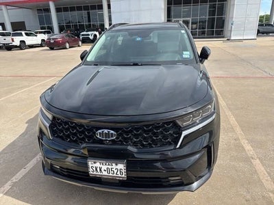2021 Kia Sorento SX-Prestige