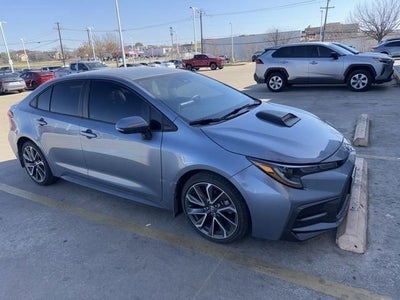 2021 Toyota Corolla SE