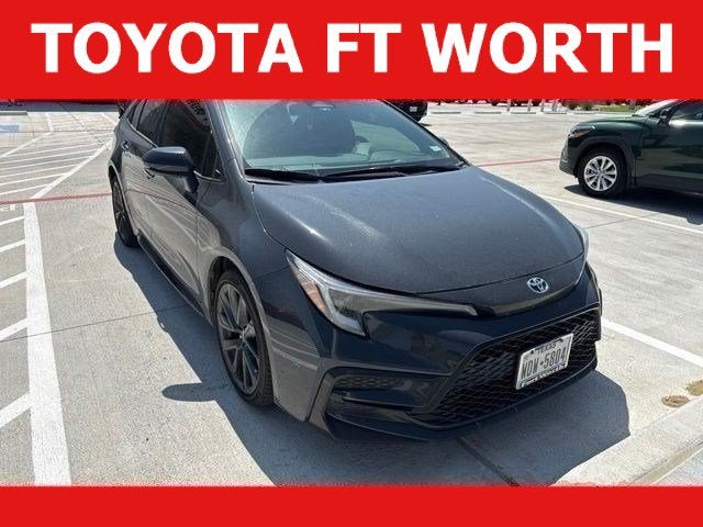 2025 Toyota Corolla SE