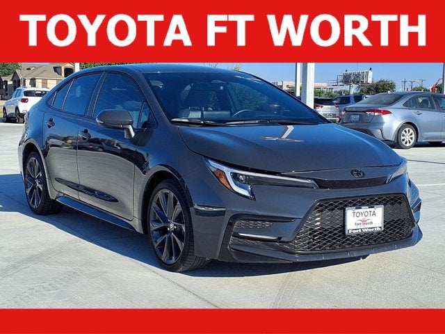 2026 Toyota Corolla SE