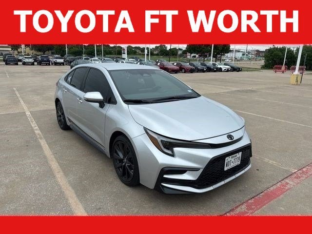 2023 Toyota Corolla SE