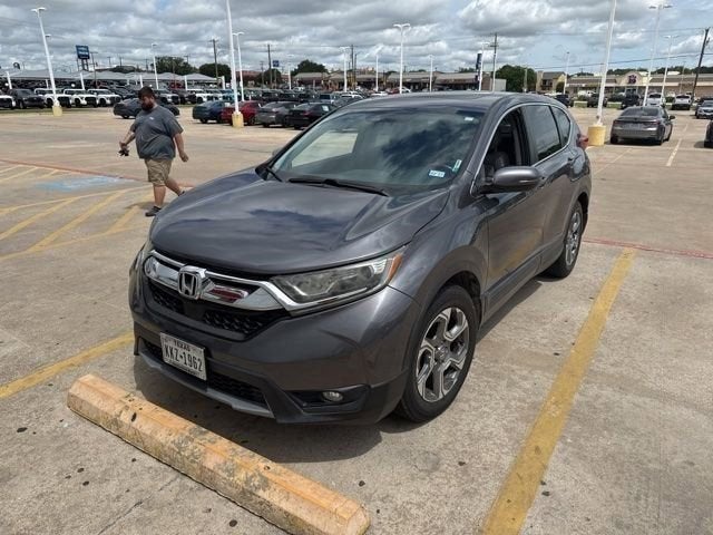 2017 Honda CR-V EX-L