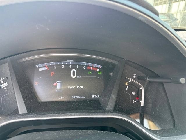 2018 Honda CR-V Touring