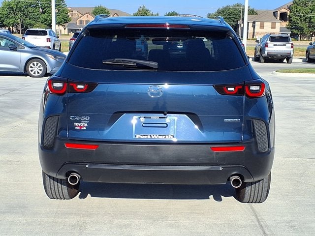 2025 Mazda Mazda CX-50 2.5 S Select Package