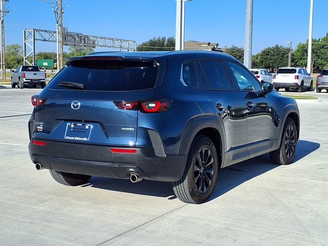 2025 Mazda Mazda CX-50 2.5 S Select Package