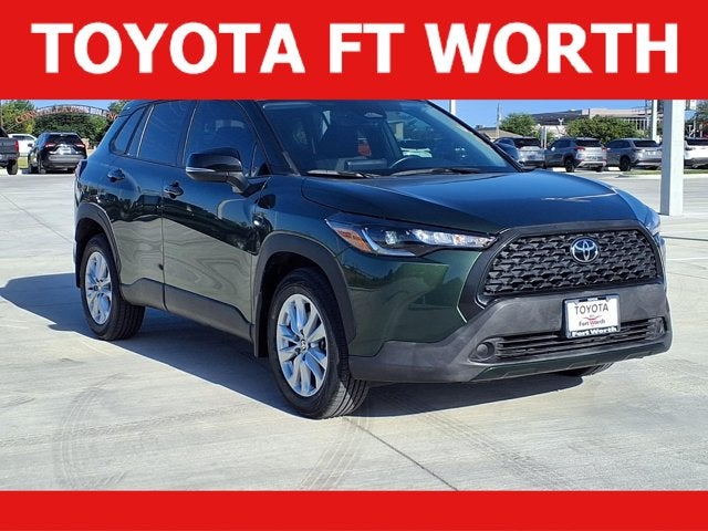 2025 Toyota Corolla Cross LE
