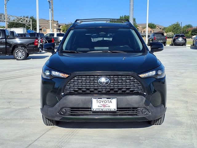 2025 Toyota Corolla Cross LE