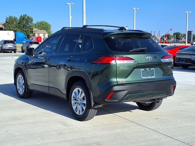 2025 Toyota Corolla Cross LE