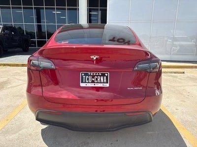 2024 Tesla Model Y Long Range