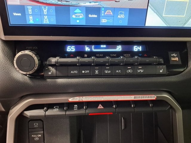 2025 Toyota Sequoia SR5