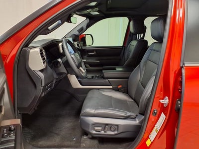 2025 Toyota Sequoia SR5