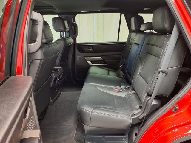 2025 Toyota Sequoia SR5