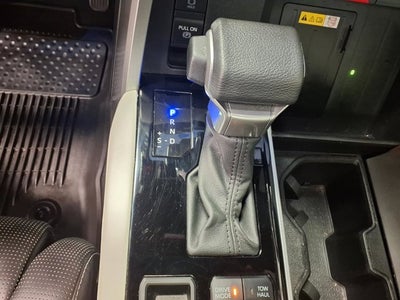 2024 Toyota Sequoia Capstone