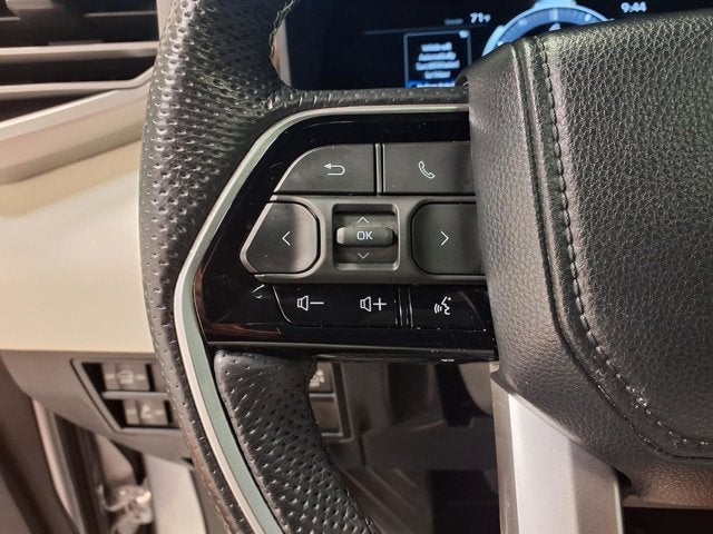 2024 Toyota Sequoia Capstone