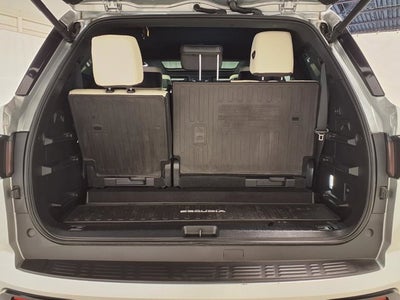 2024 Toyota Sequoia Capstone