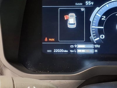 2025 Toyota Sequoia SR5