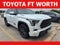 2025 Toyota Sequoia Platinum