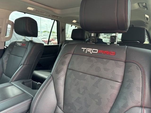 2023 Toyota Sequoia TRD Pro