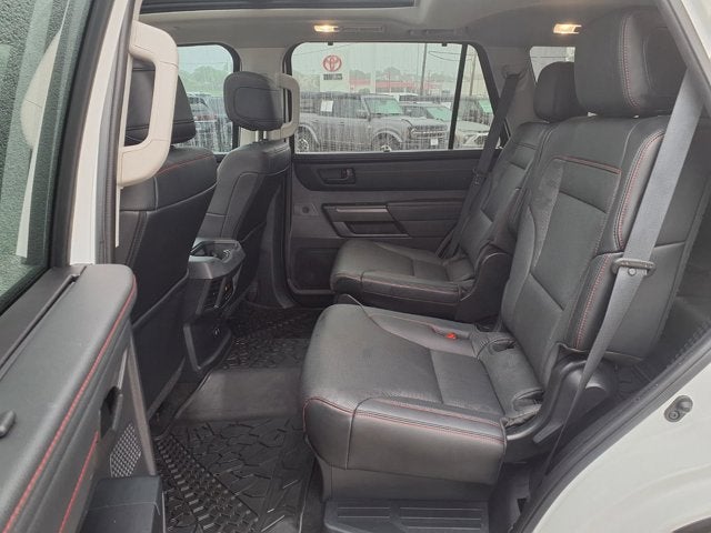 2023 Toyota Sequoia TRD Pro