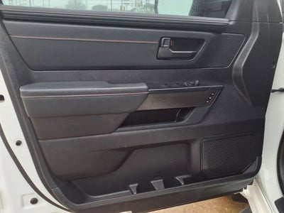 2023 Toyota Sequoia TRD Pro
