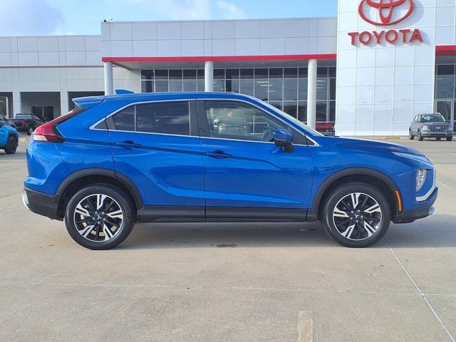 2024 Mitsubishi Eclipse Cross SE