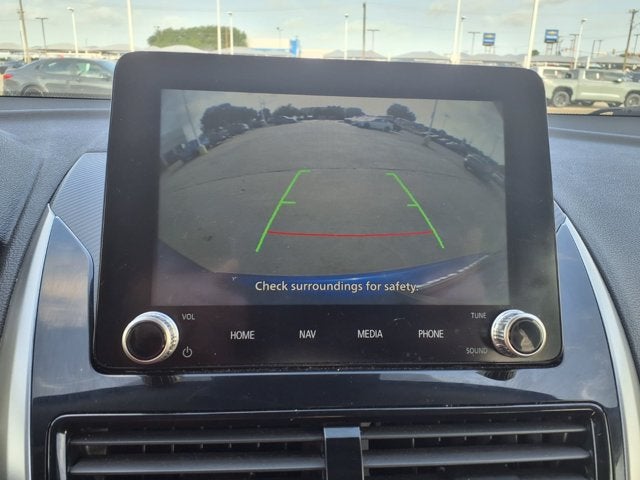2024 Mitsubishi Eclipse Cross SE