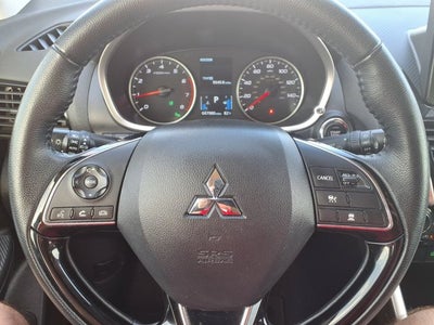 2024 Mitsubishi Eclipse Cross SE
