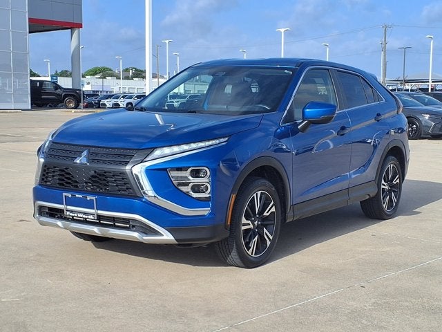2024 Mitsubishi Eclipse Cross SE