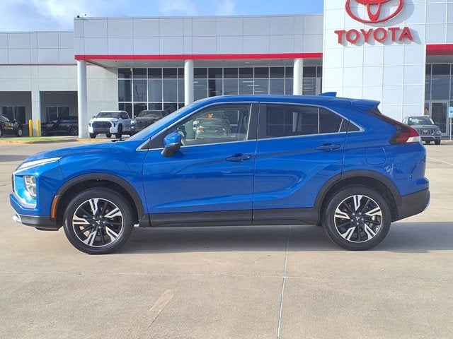 2024 Mitsubishi Eclipse Cross SE