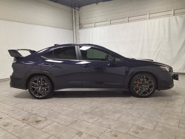 2025 Subaru WRX tS