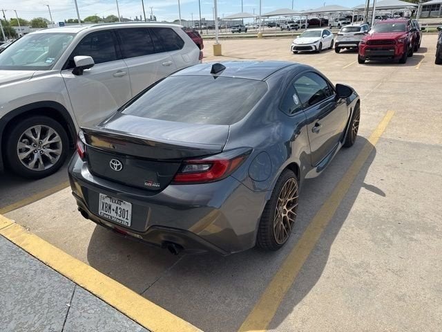 2025 Toyota GR86 Premium