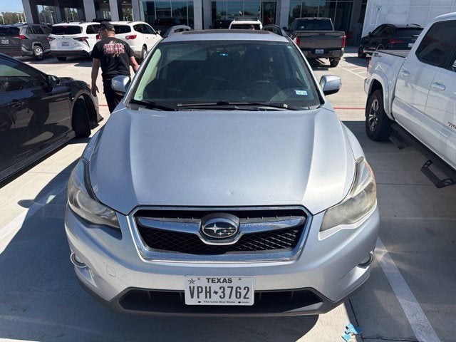 2014 Subaru XV Crosstrek Hybrid 2.0i Hybrid Touring