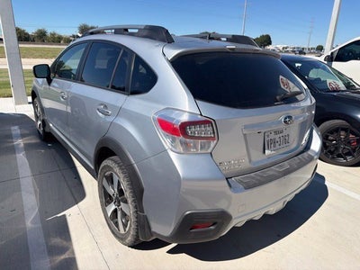 2014 Subaru XV Crosstrek Hybrid 2.0i Hybrid Touring