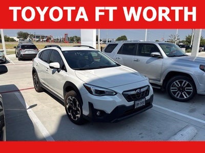 2021 Subaru Crosstrek Limited