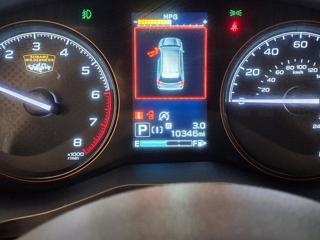 2025 Subaru Forester Wilderness