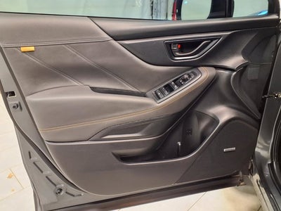 2025 Subaru Forester Wilderness