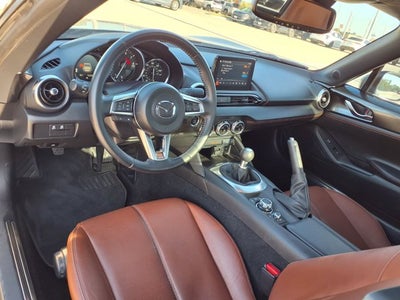 2023 Mazda Mazda MX-5 Miata RF Grand Touring