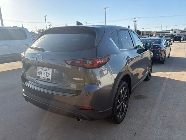 2022 Mazda Mazda CX-5 2.5 S Premium Package