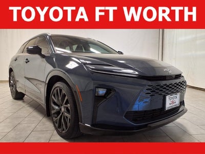 2025 Toyota Crown Signia XLE